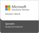 Microsoft Label Modern Work