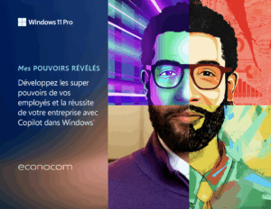 ebook Donnez le meilleur à vos collaborateurs avec Copilot dans Windows